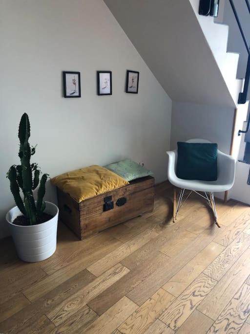 Duplex Atypique Avec Terrasse Marseille