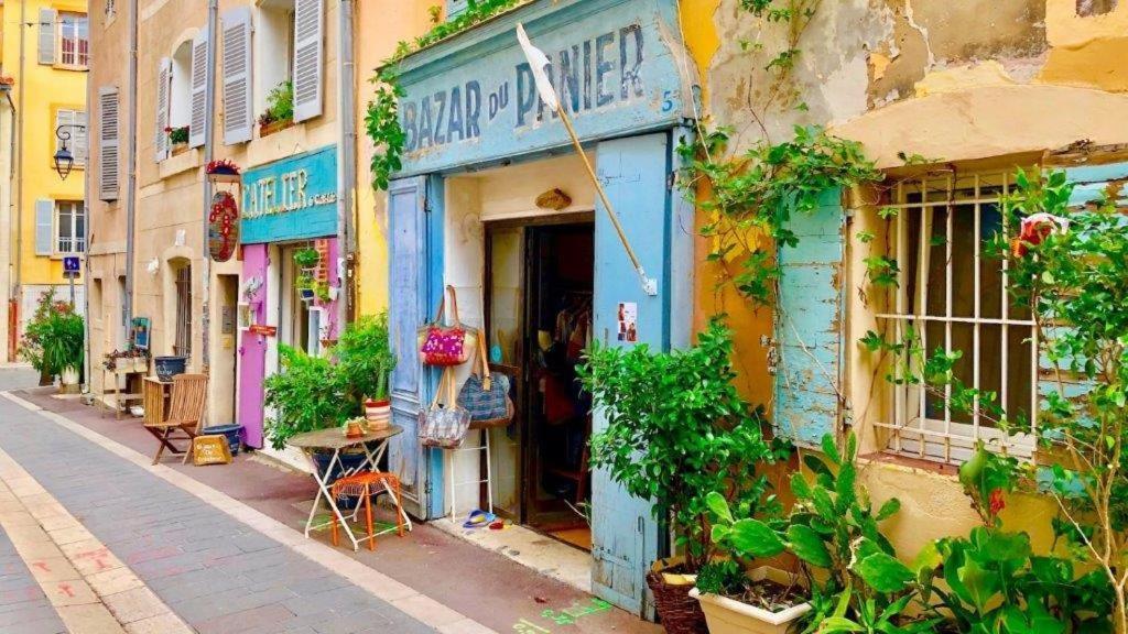 Le Marsiglia, Republique - Panier - Vieux Port