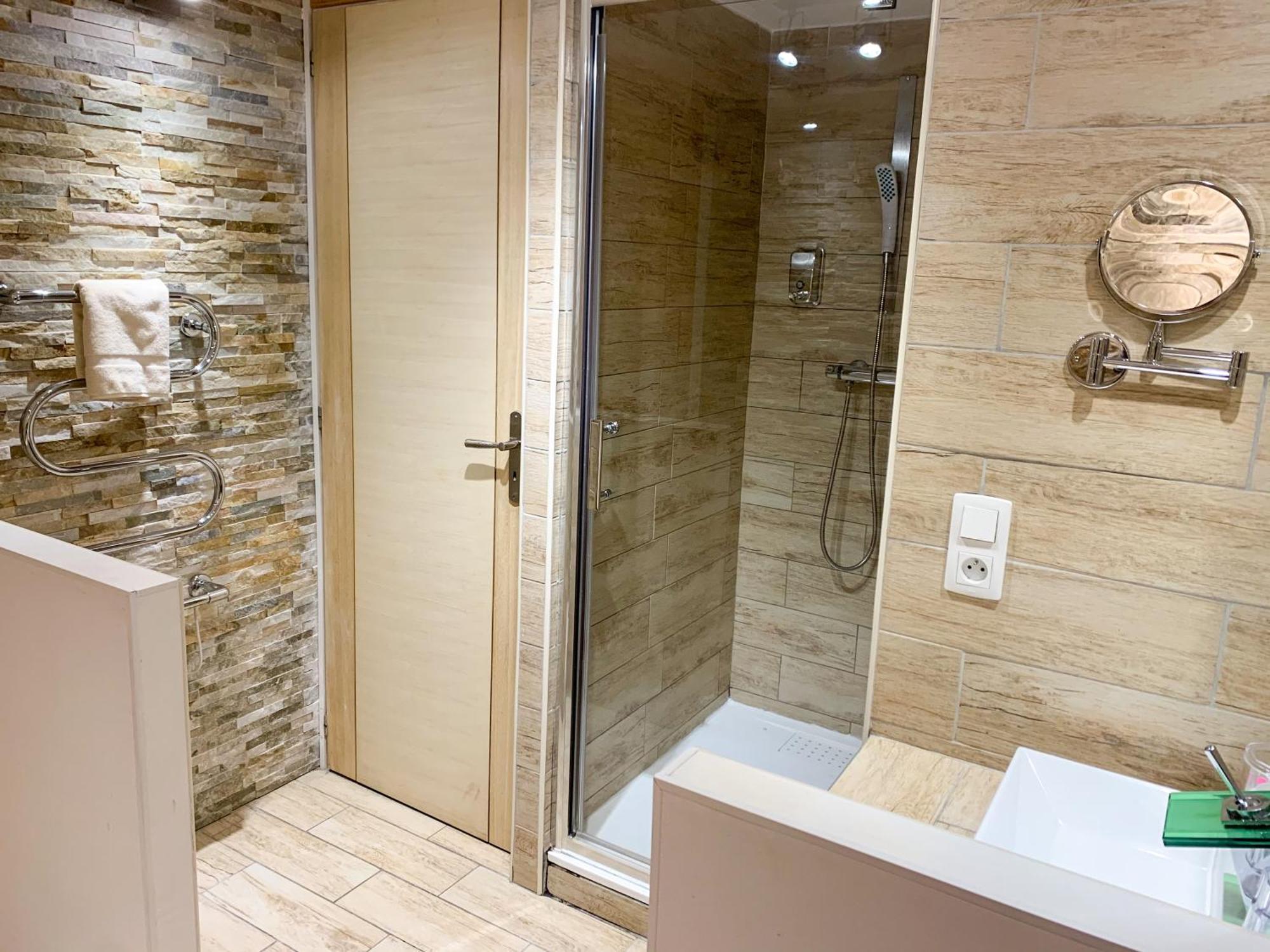 Marseille City Chambres&Appartements Gasthof 3*