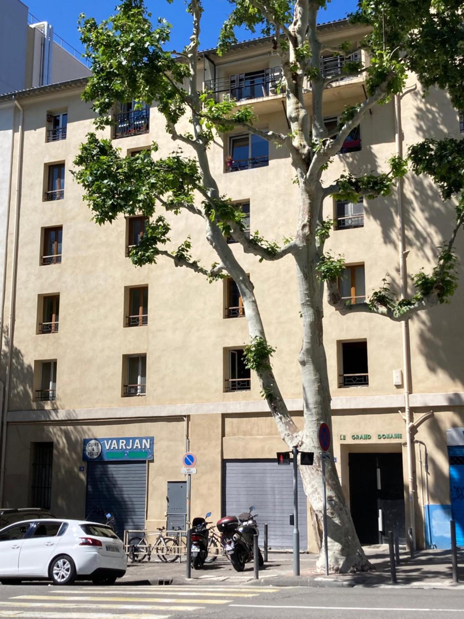 Marseille City Chambres&Appartements Marseilles