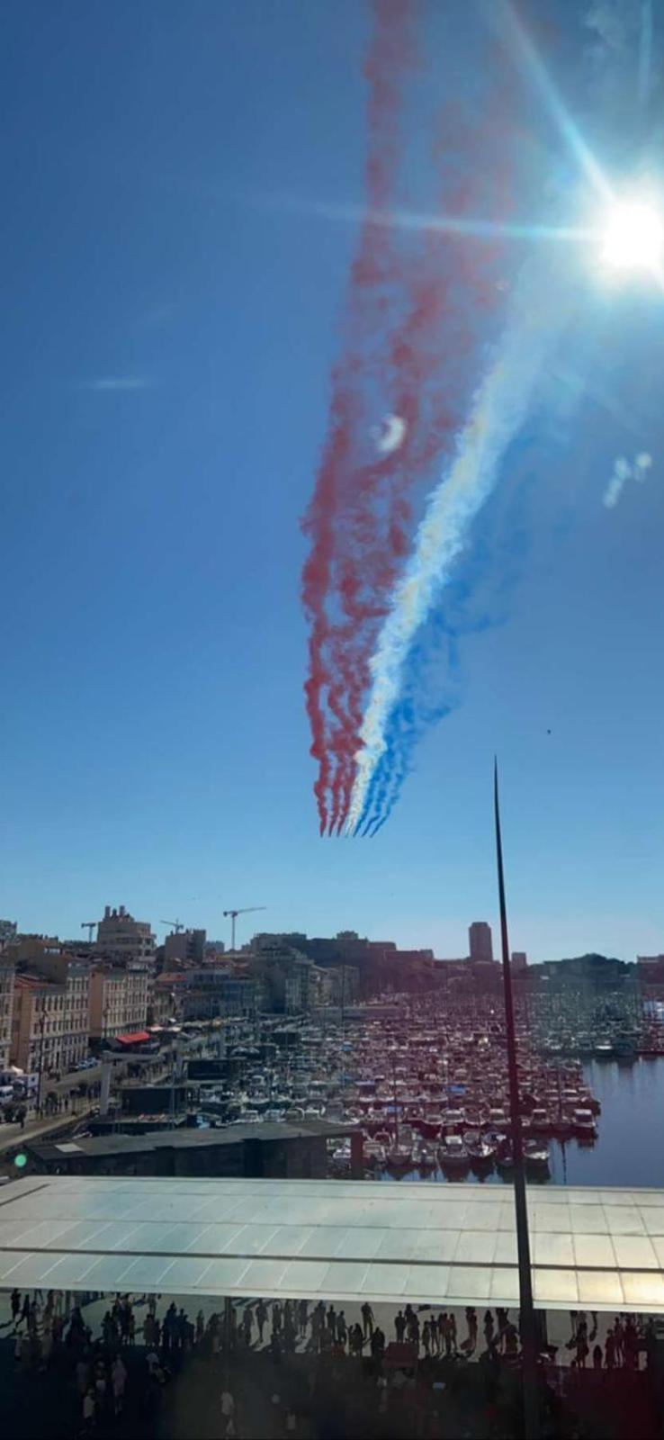 180° De Notre Dame Au Vieux Port * Marseille