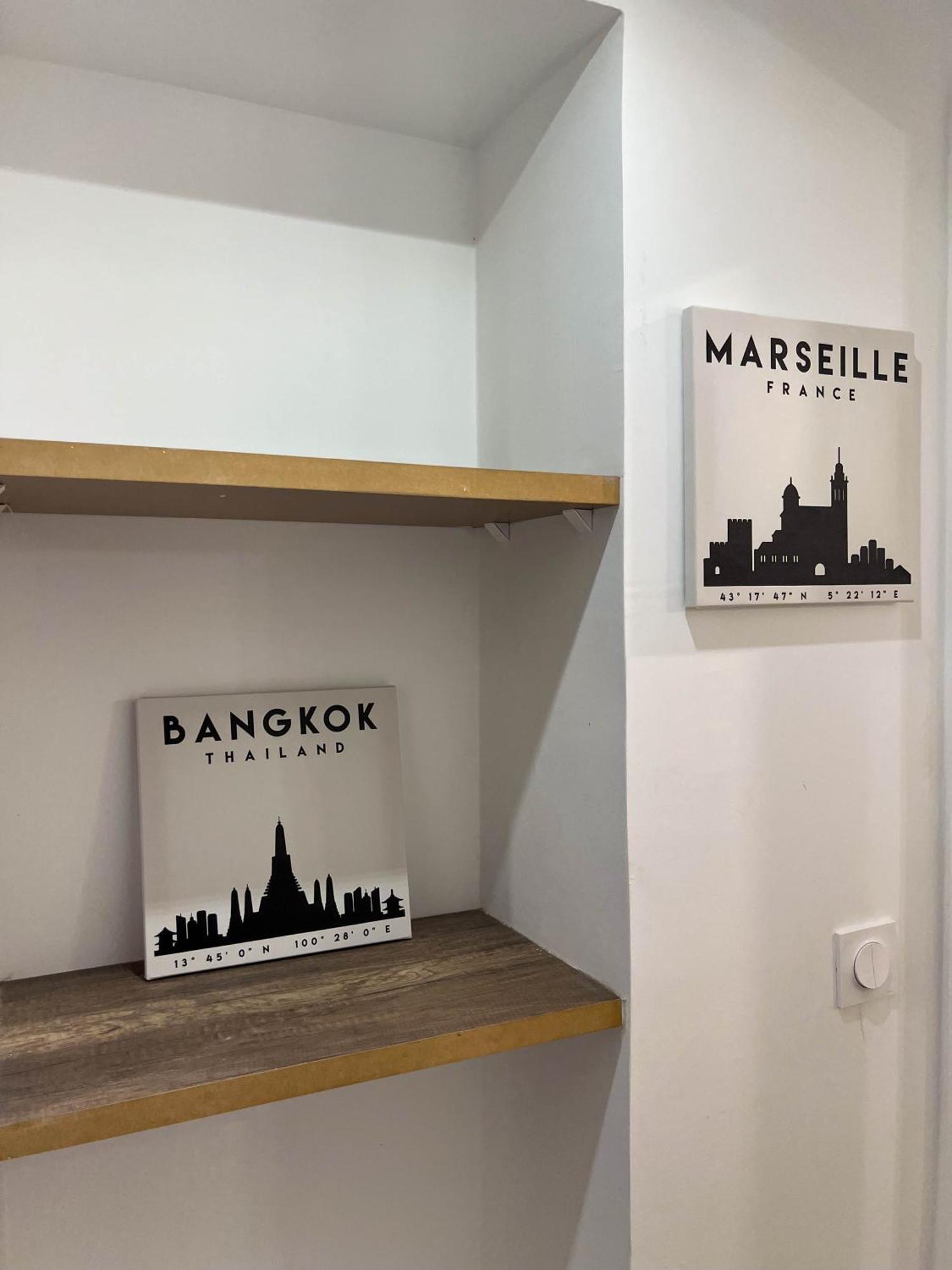 T2 Pointe Rouge Appartement Marseille