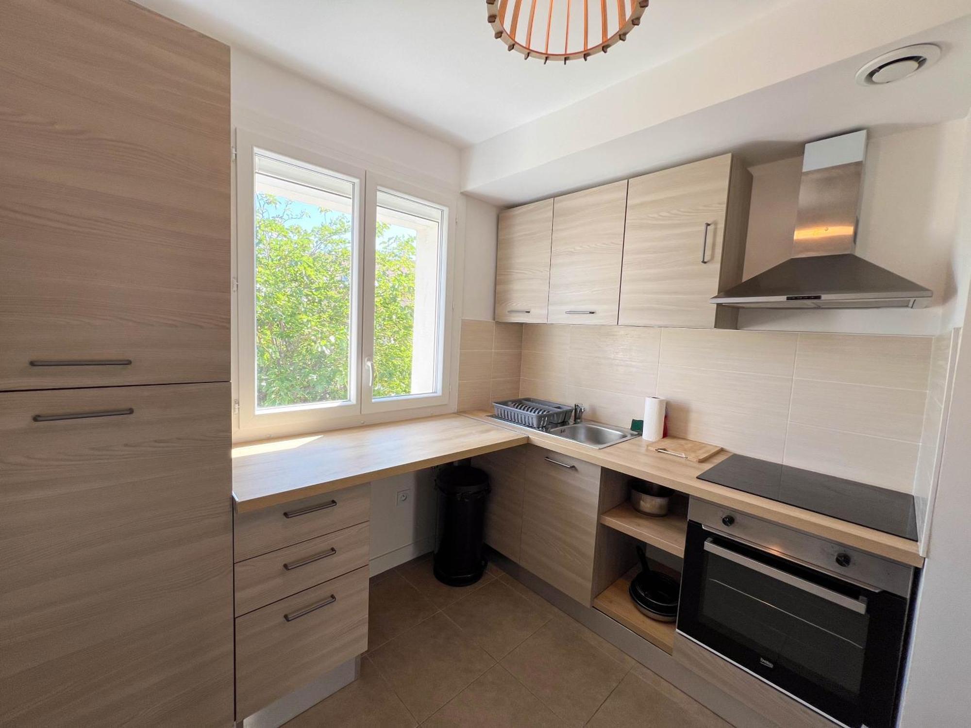 Appartement T2 Pointe Rouge Marseille