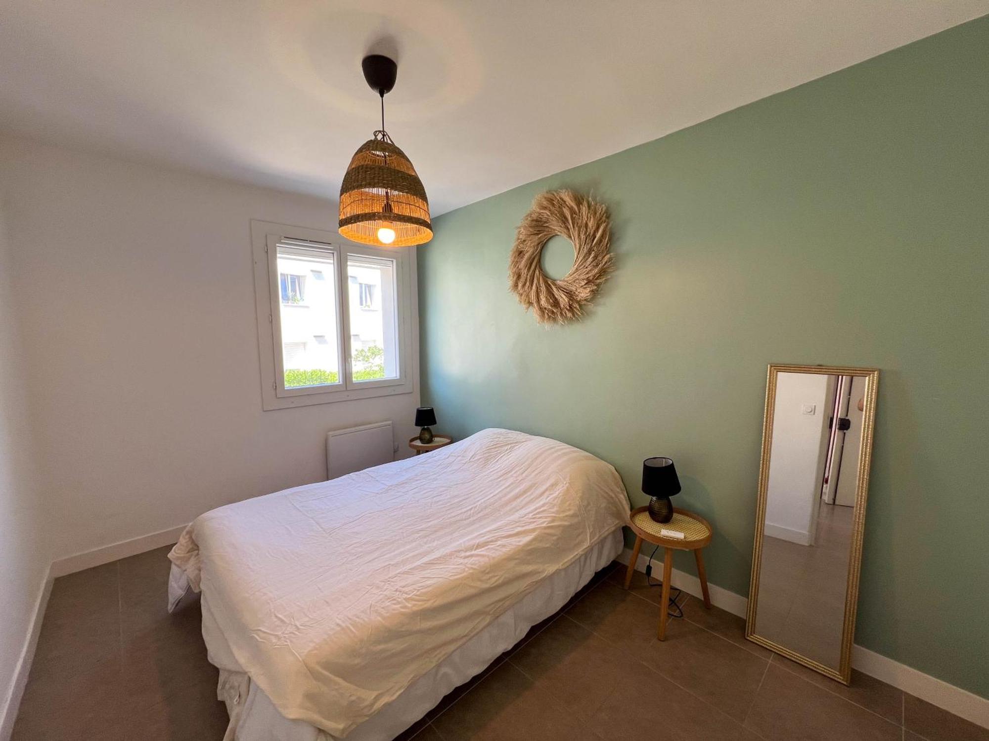 Appartement T2 Pointe Rouge Marseille