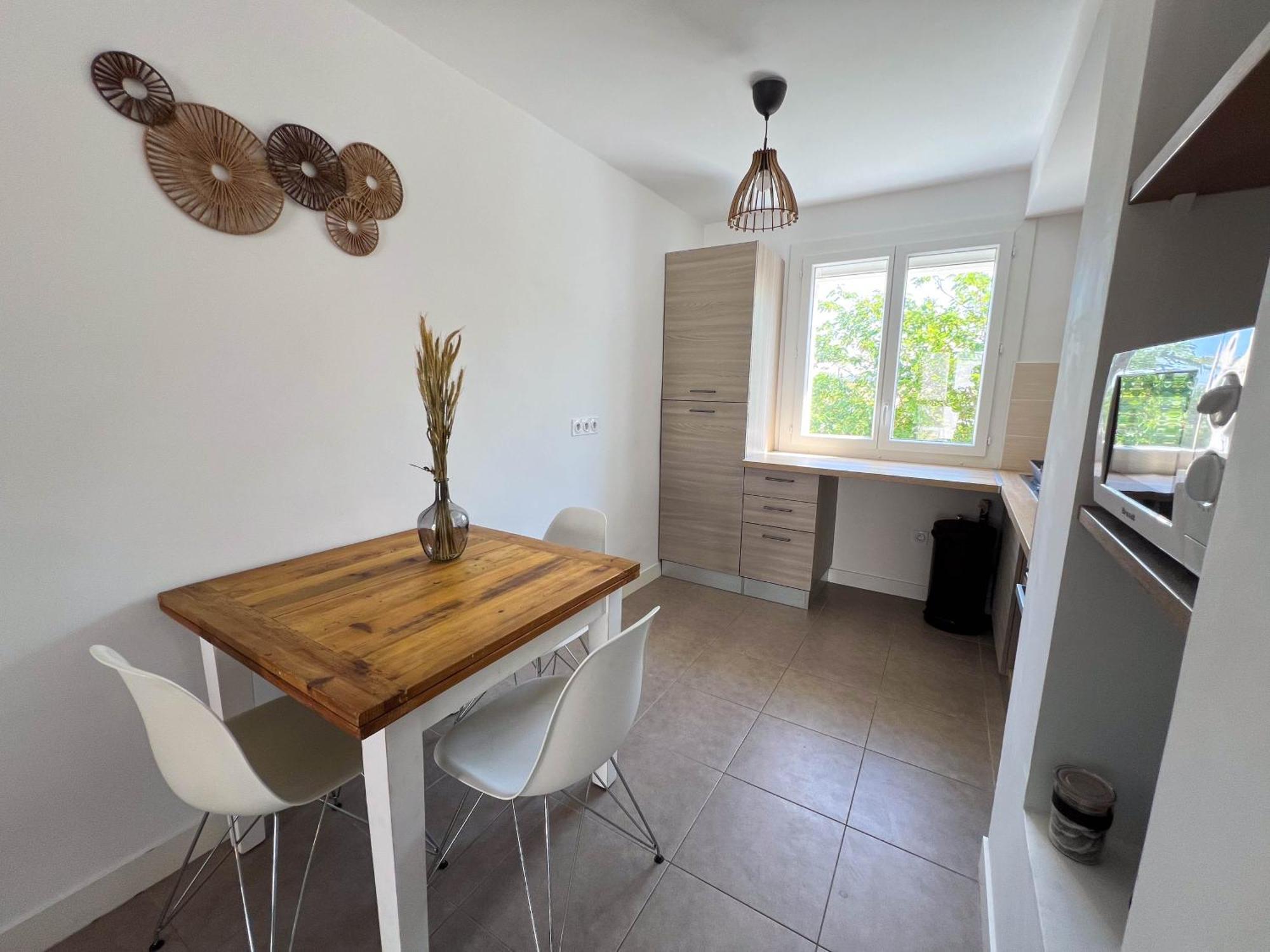 T2 Pointe Rouge Appartement Marseille