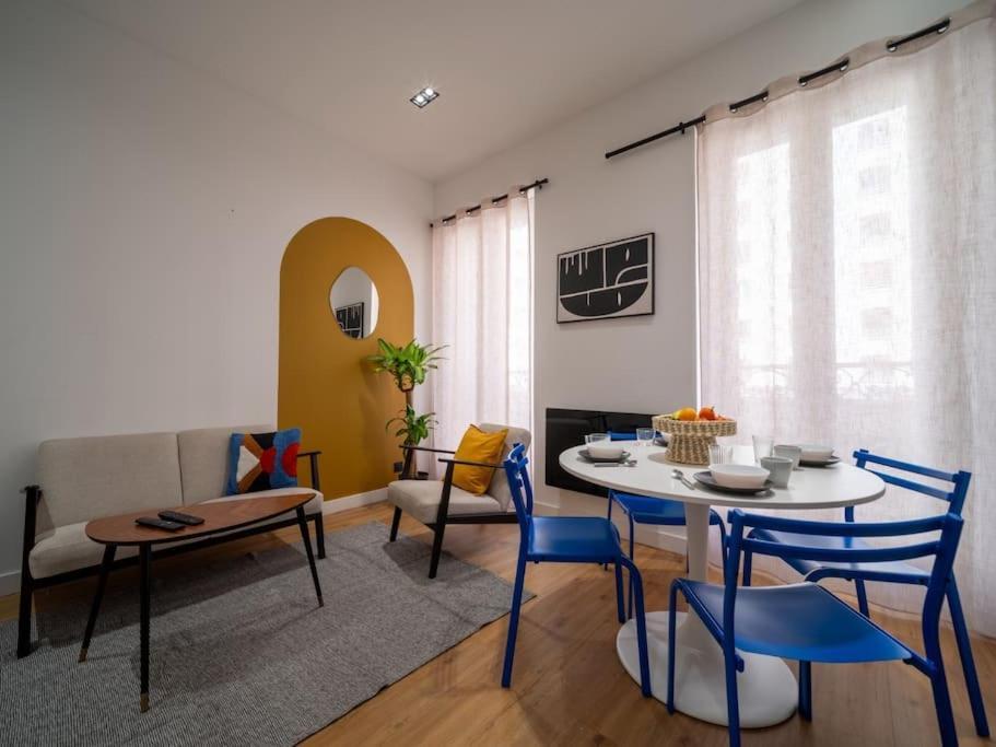 3 - Coeur De - Espace De Travail Apartamento