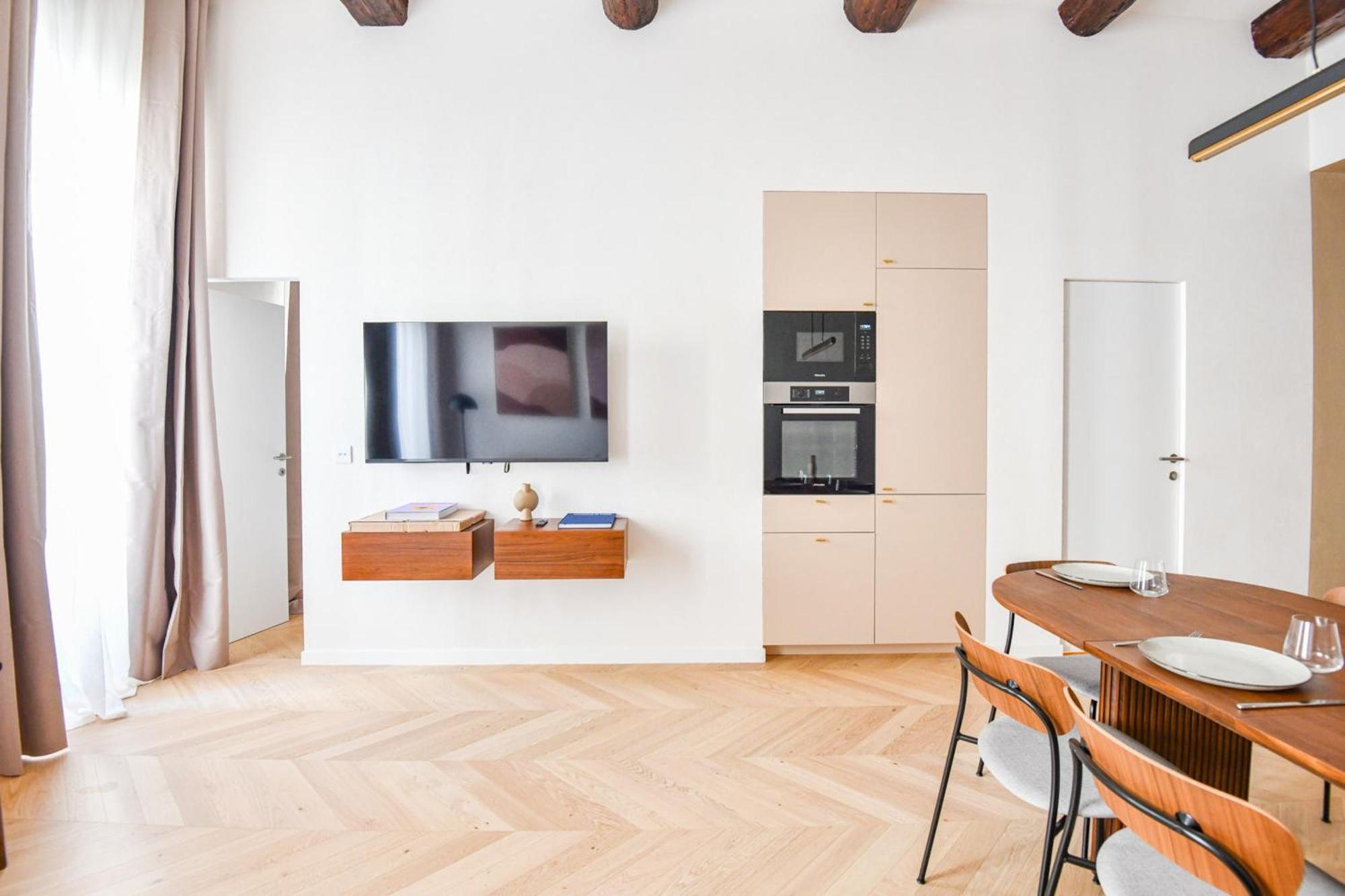 Le Paul - De Standing Avec 2 Ch Et Clim Apartment