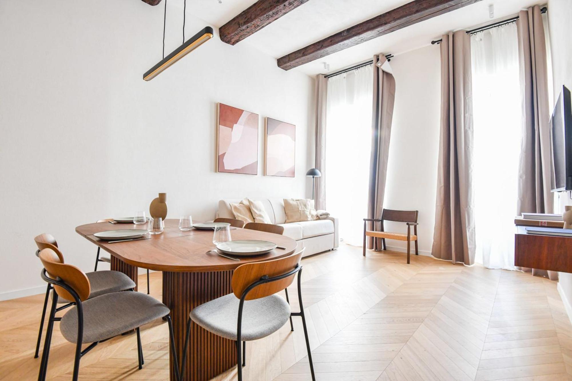 Apartment Le Paul - De Standing Avec 2 Ch Et Clim