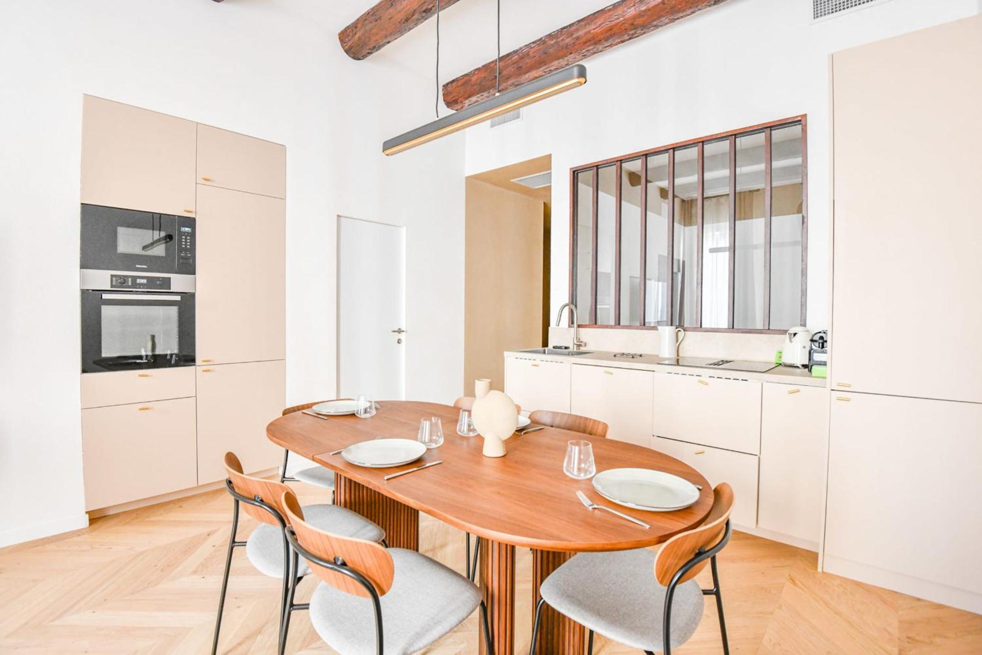 Apartment Le Paul - De Standing Avec 2 Ch Et Clim