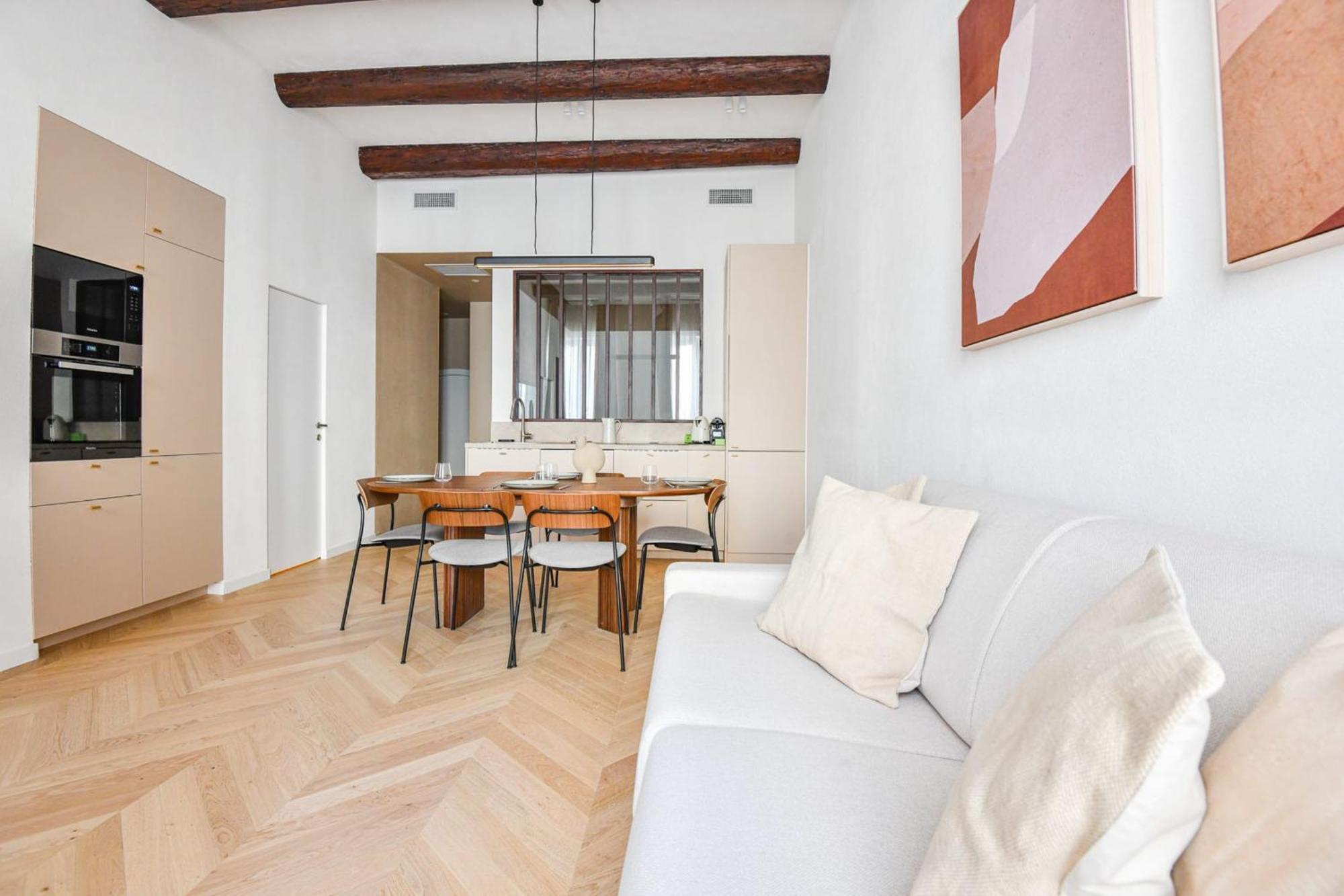 Le Paul - De Standing Avec 2 Ch Et Clim Apartment Marseille