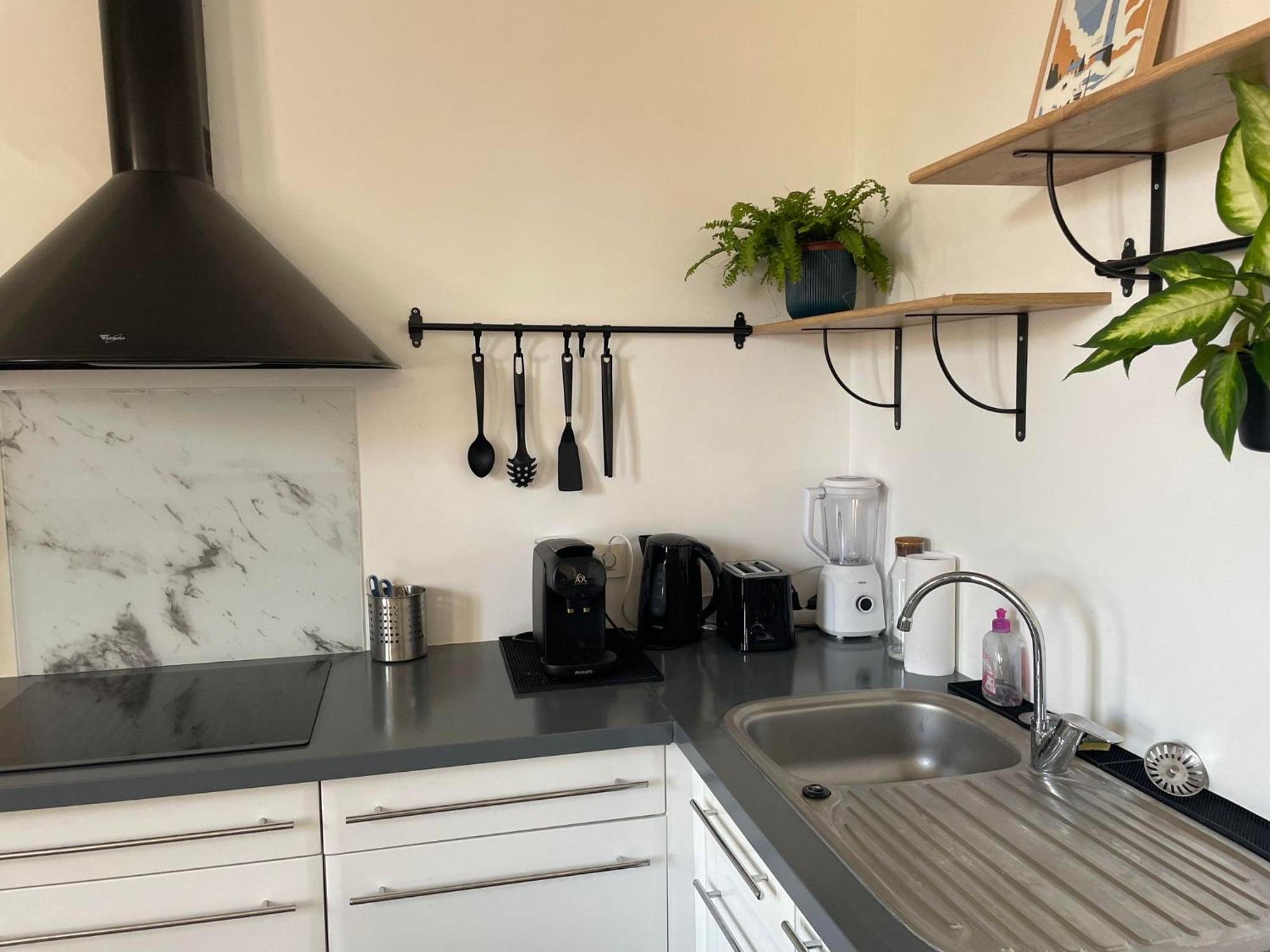 City Haven Wifi Cuisine Apartment Marseille