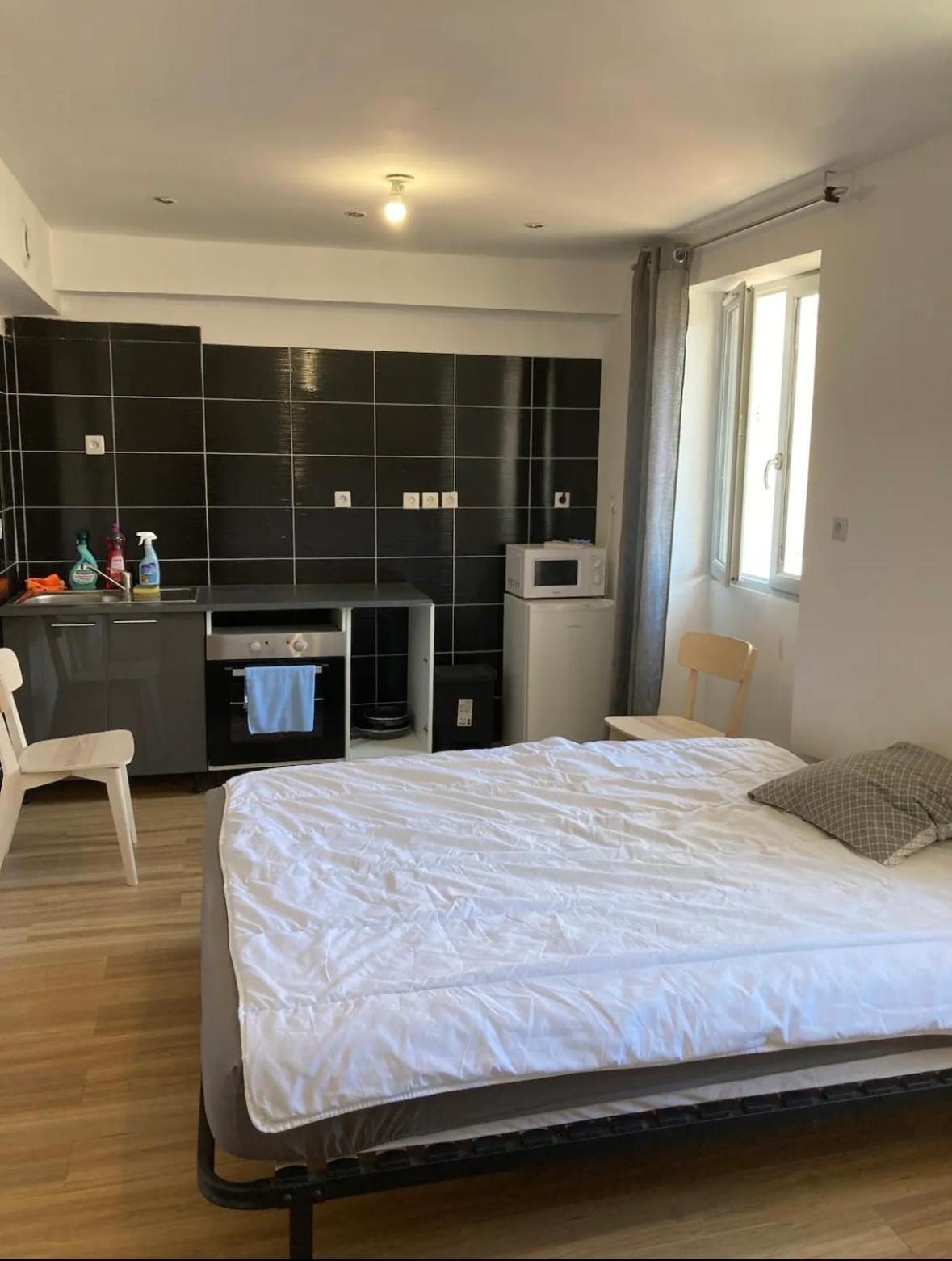 Studi 400 Vieux Port Opera Appartement