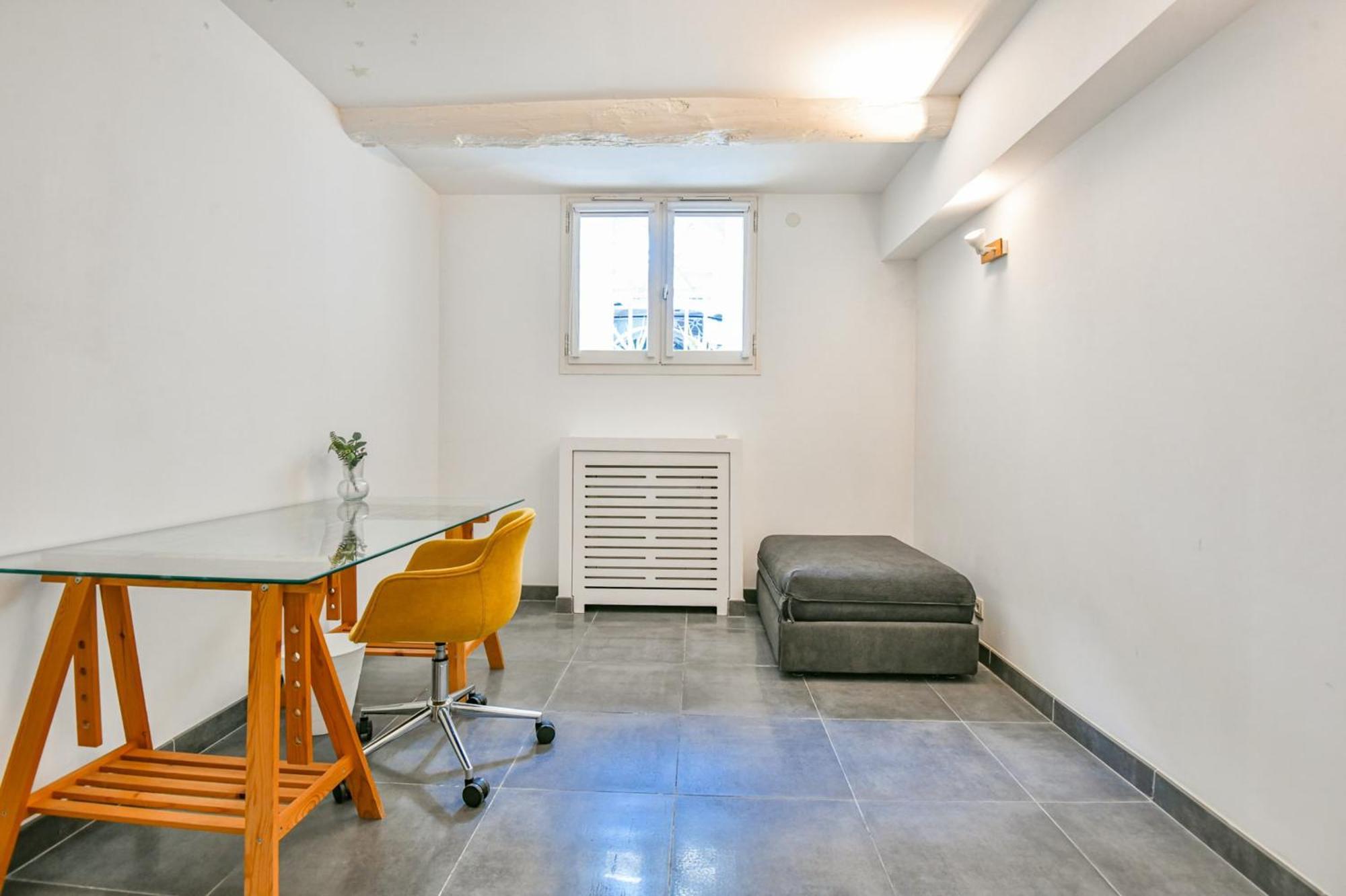 Apartment Appart Standing Avec 3 Ch Clim Proche Vieux-port Marseille