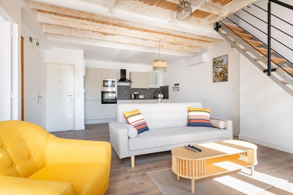 Appartement Amazing Flat Near Beach