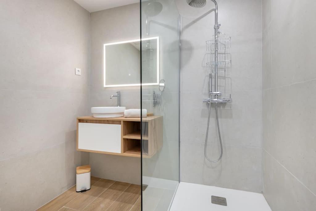 Amazing Flat Near Beach * Marseilles