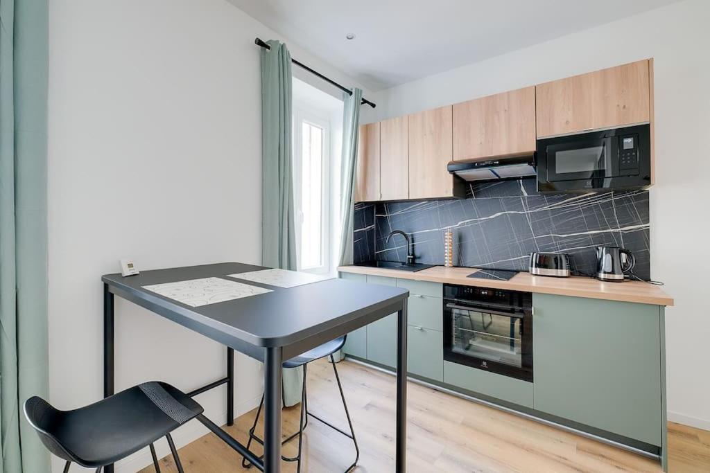 Apartment Charras Cosy Marseille