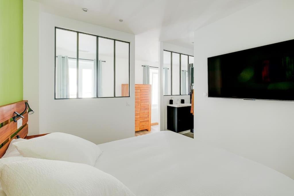 Apartment Charras Cosy *