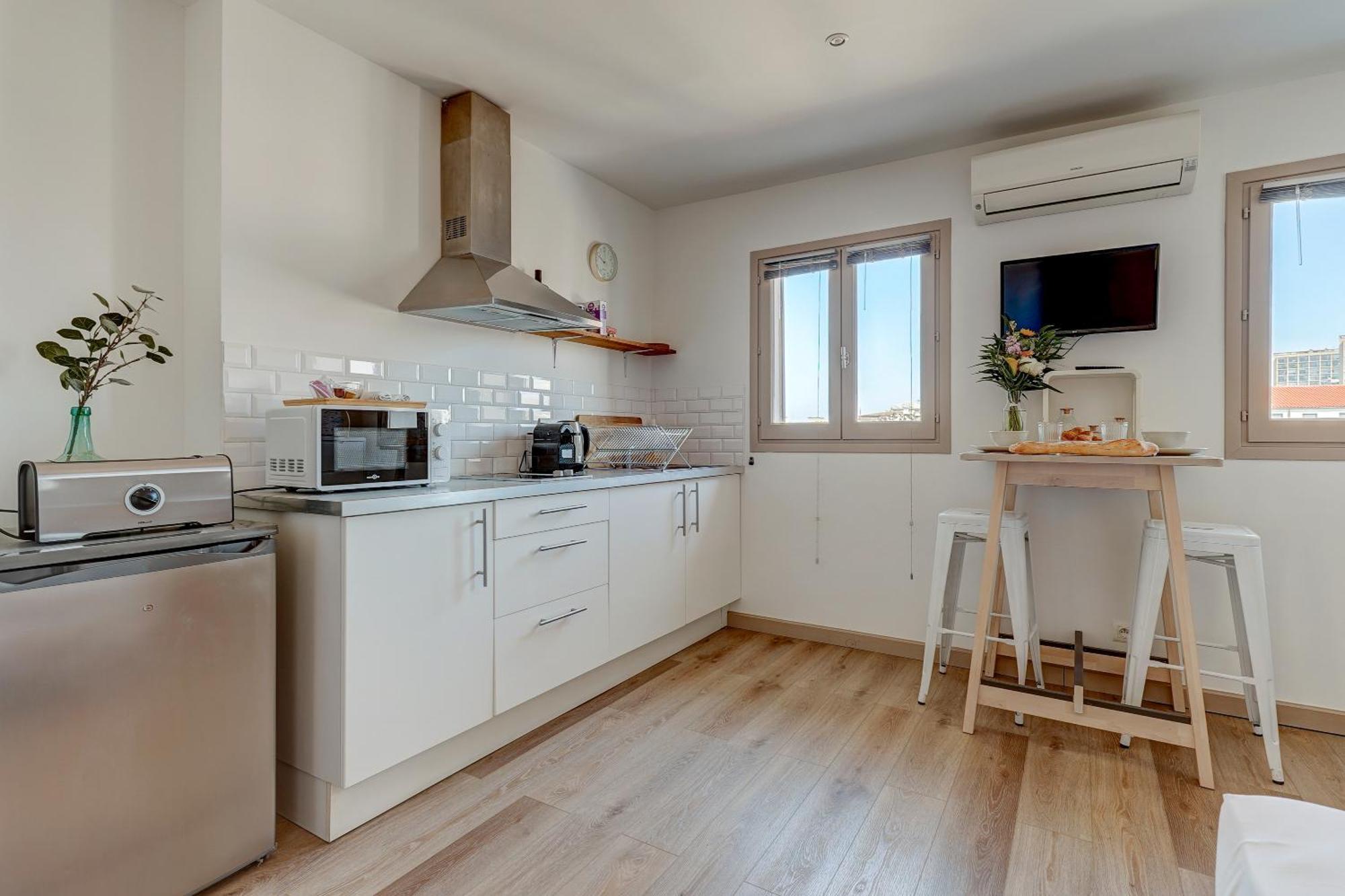 Les Cocons - 8 A 100m Du Vieux Port Apartment Marseille