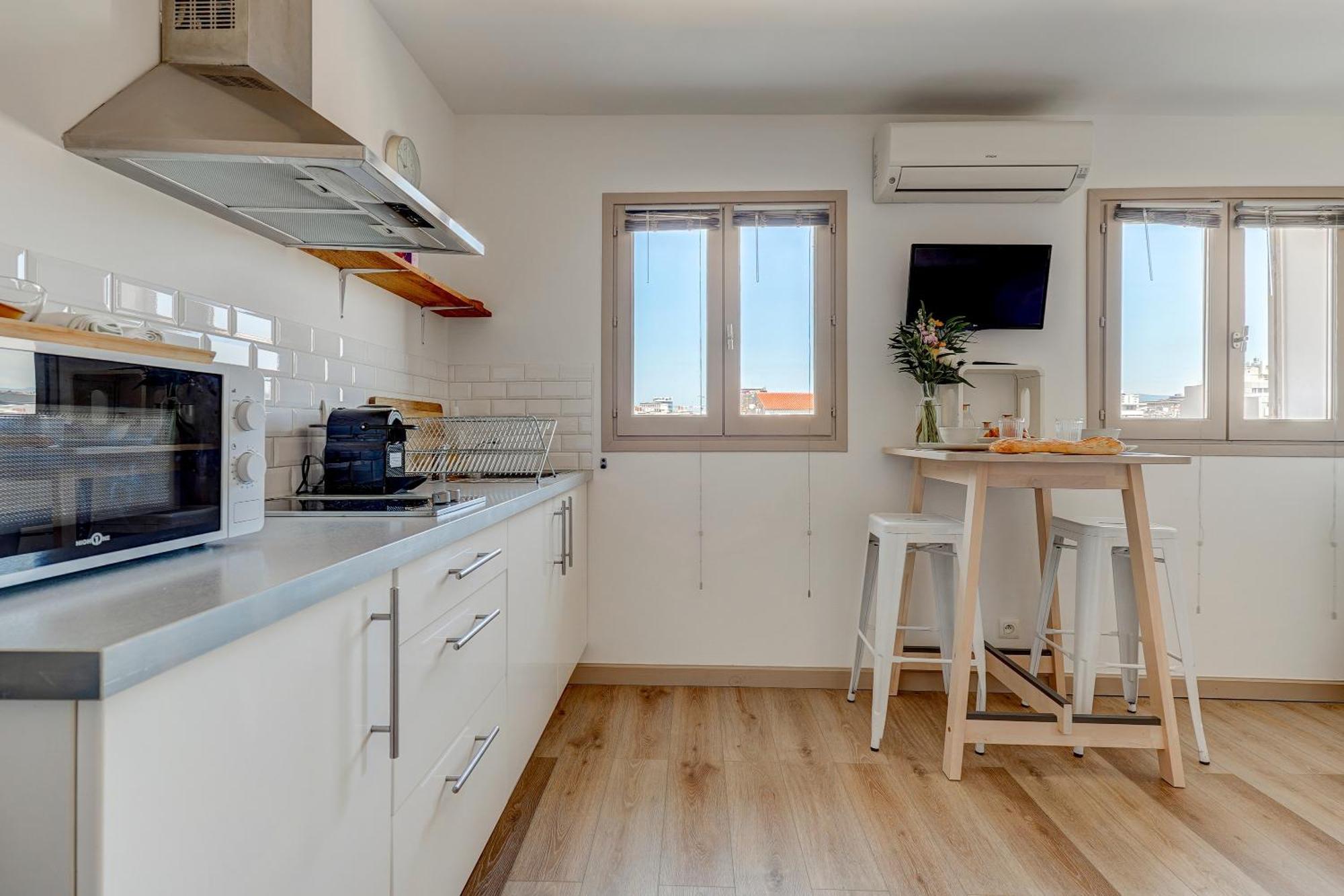 Apartment Les Cocons - 8 A 100m Du Vieux Port Marseille