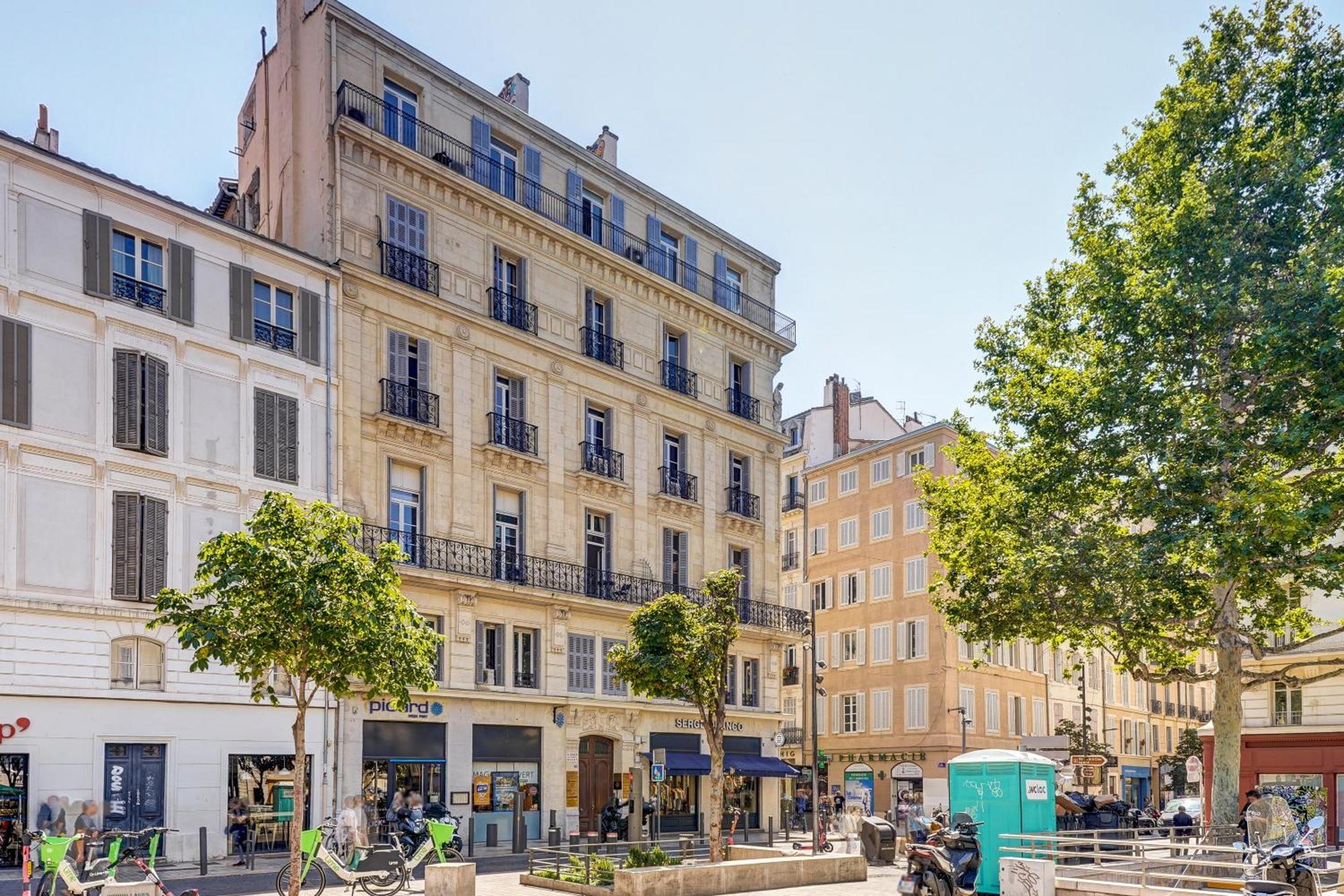 Apartment Les Cocons - 8 A 100m Du Vieux Port