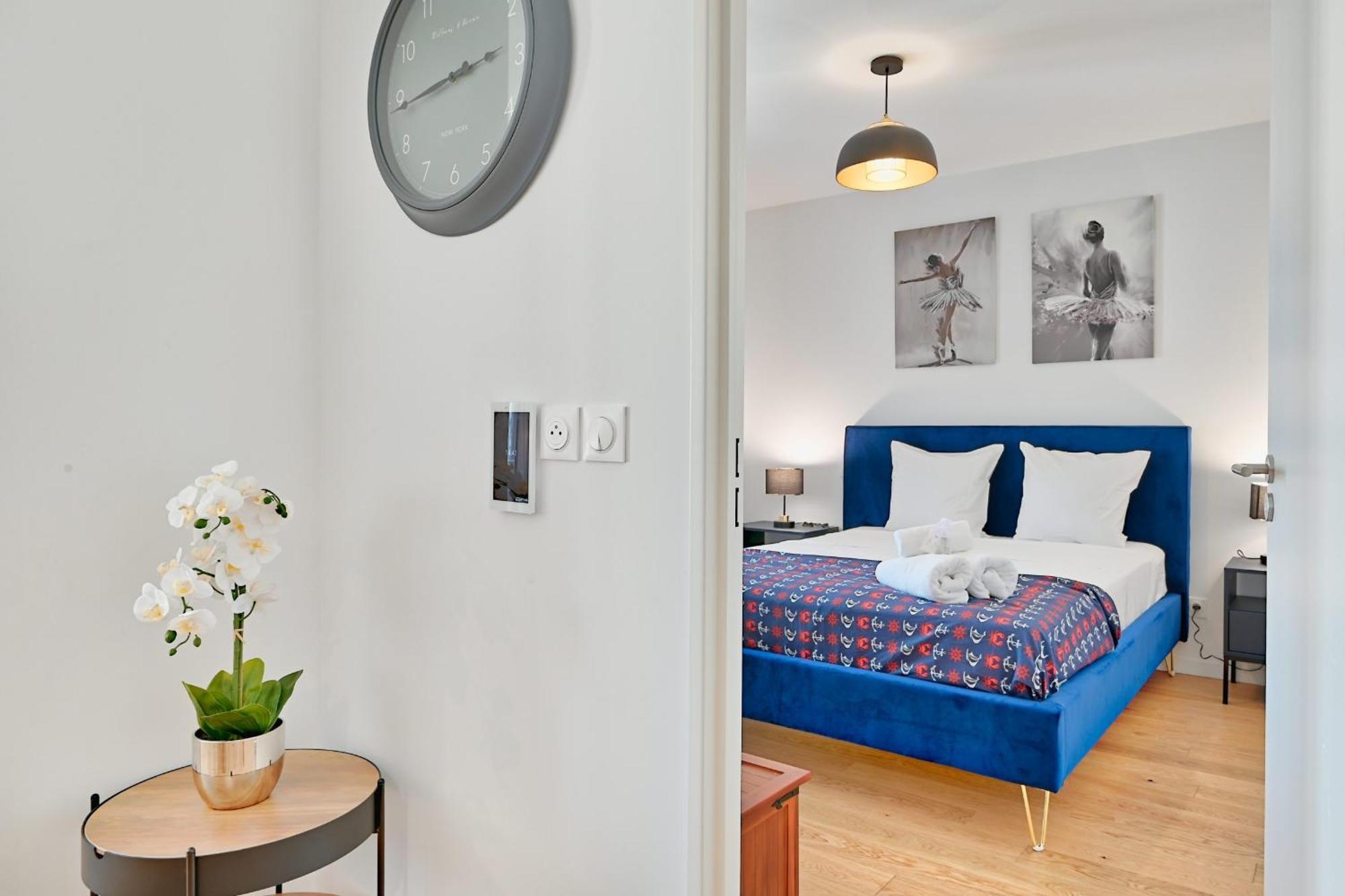 Apartment Gaspard Furnished Flat Marseilles