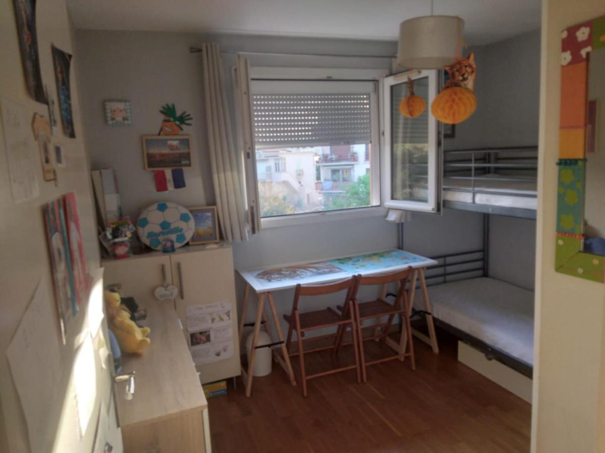 Duplex T4 Toit Terrasse Plages Parc Borely 13008