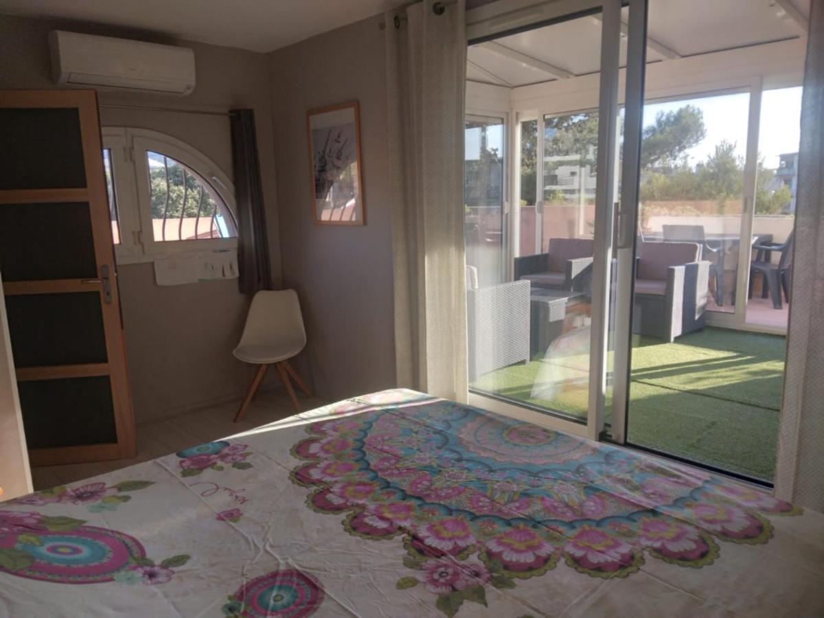 Duplex T4 Toit Terrasse Plages Parc Borely 13008