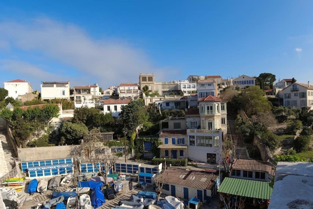 Petit Coin De Paradis Au Coeur De Holiday home Marseille