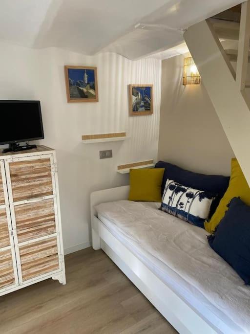 Apartment Maison Proche Prophete Corniche Marseille
