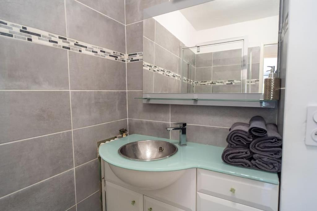 Apartment Joli T3 - Centre-ville *