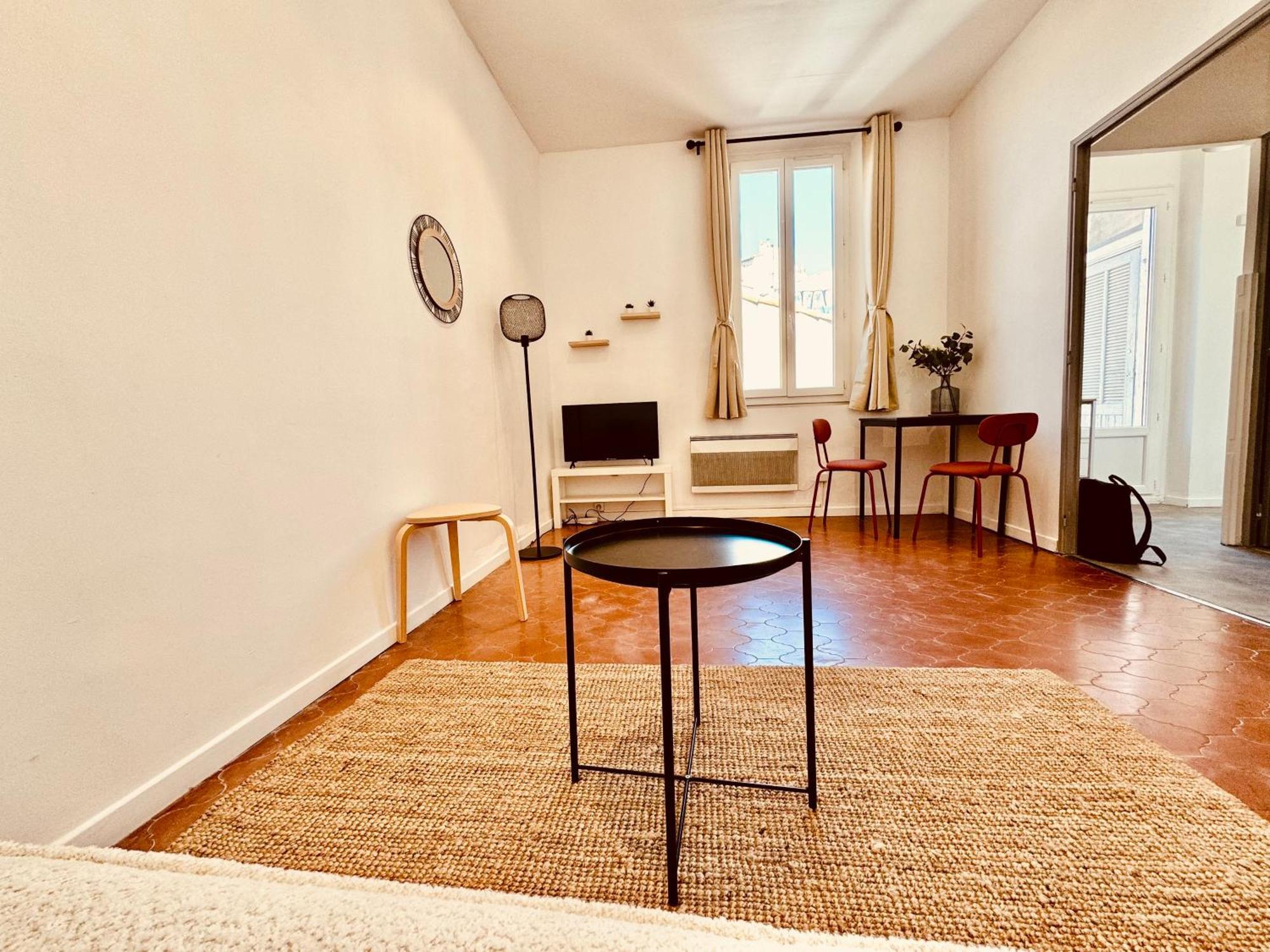 Căn hộ Au Calme A 2 Pas De Marseille