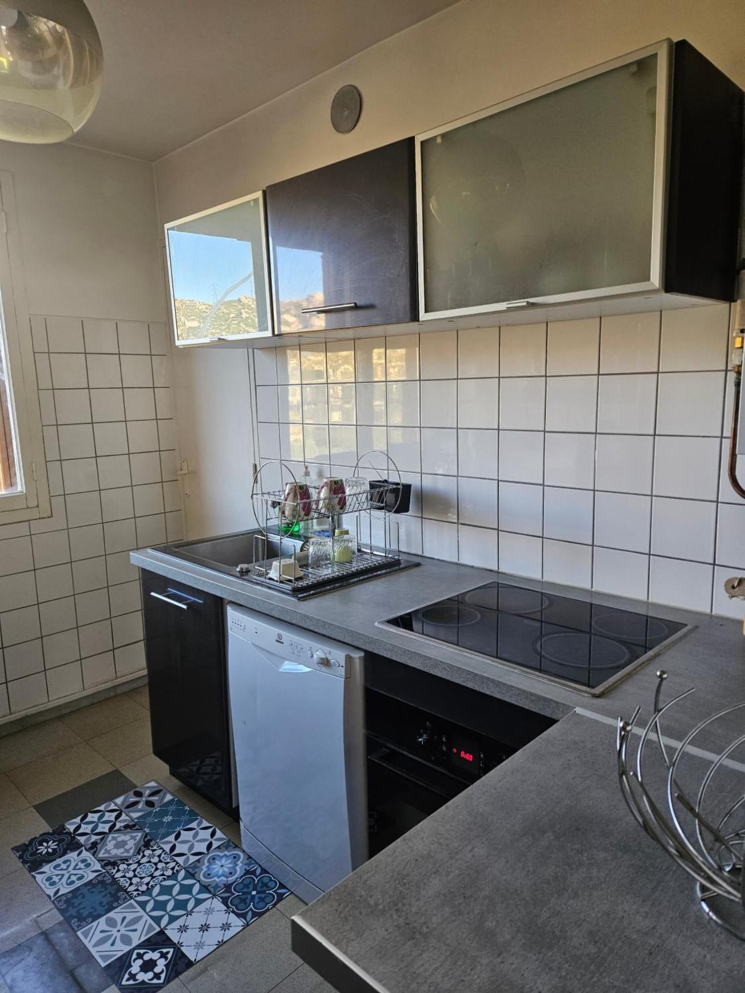 Apartment Magnifique T3 Vue Stade Velodrome Calanques
