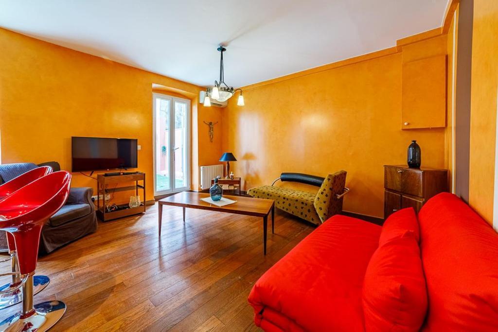 Apartment Guestready - Comfortable In Vieux-port Marseille