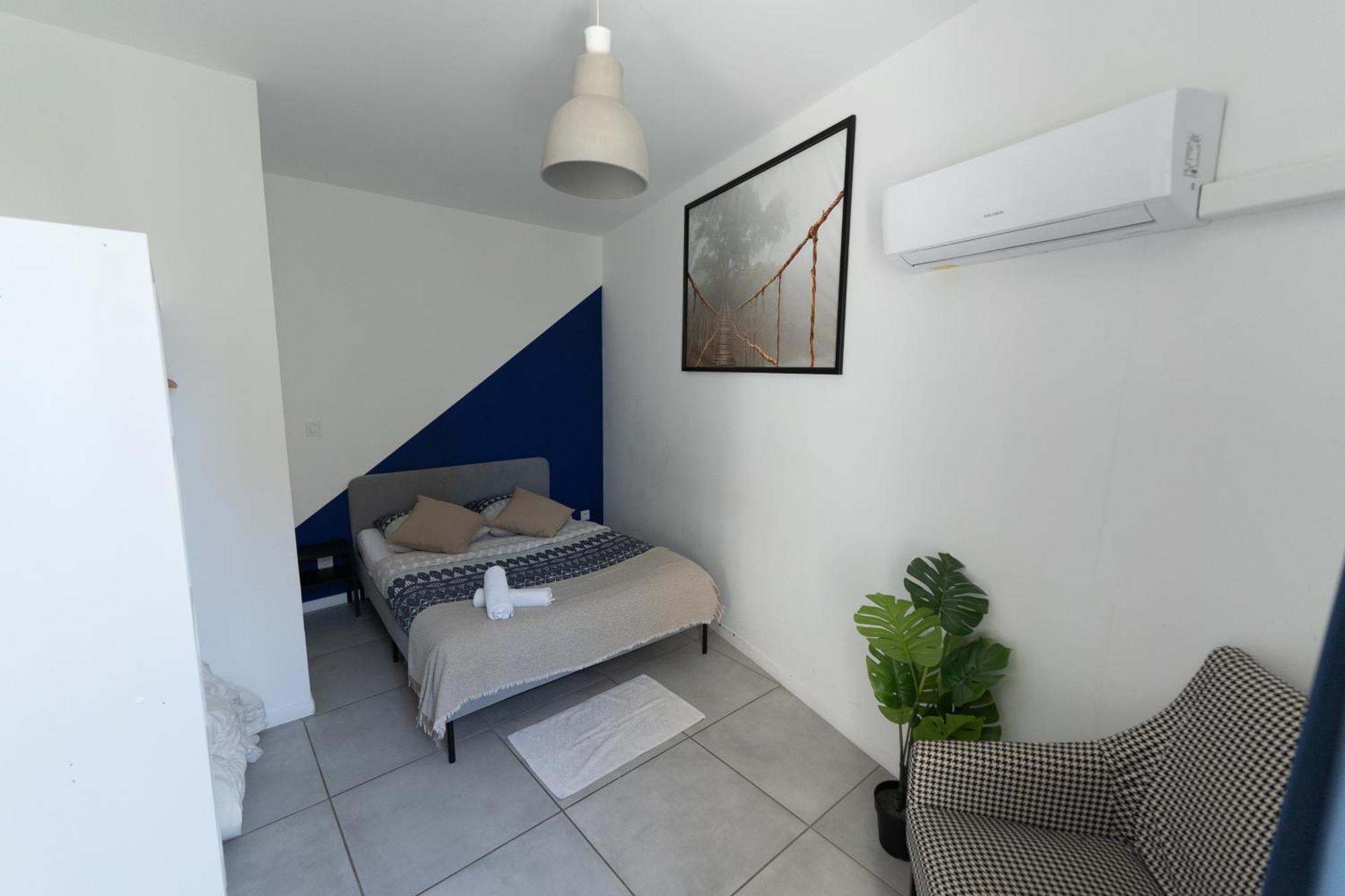 Le Grand Bleu Căn hộ Marseille