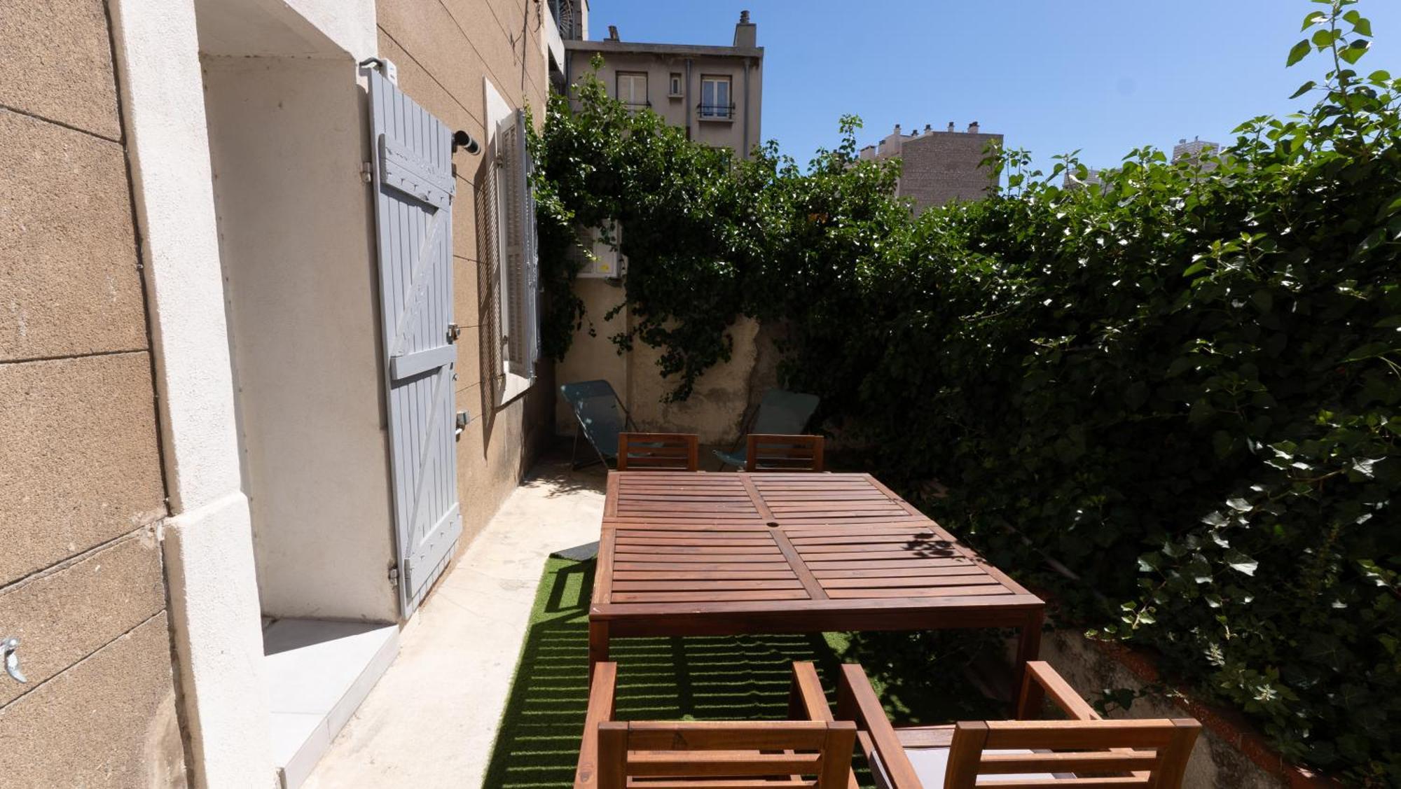 Le Grand Bleu Căn hộ Marseille