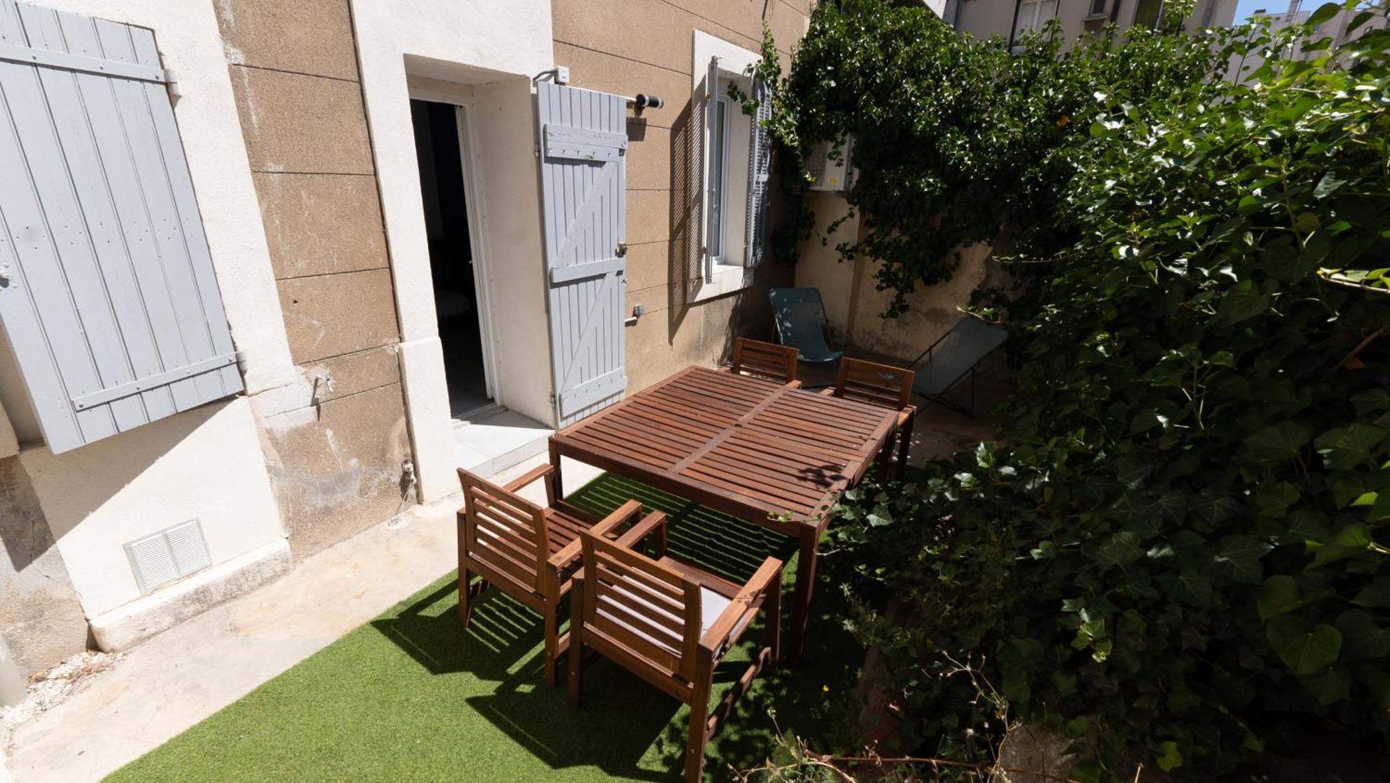Le Grand Bleu Căn hộ Marseille