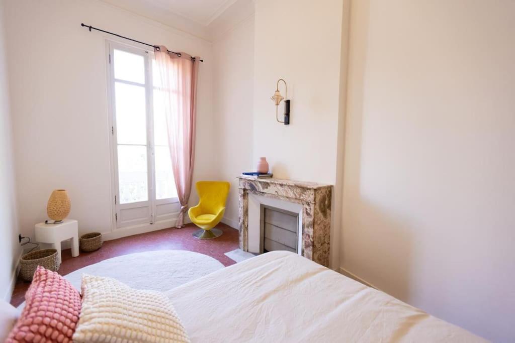 Grand Standing Apartment Marseille