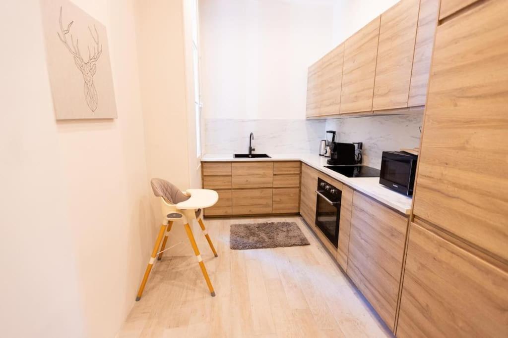 Apartment Grand Standing *