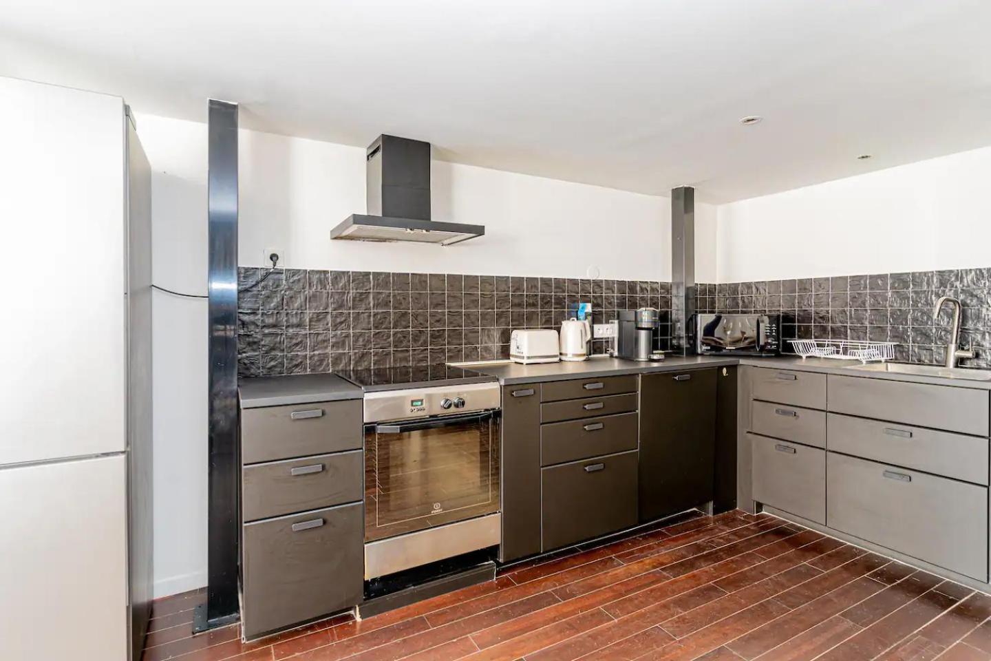 Apartment Loft - Duplex Hyper Centre Marseilles