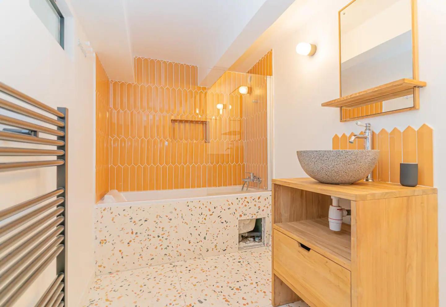 Apartment Loft - Duplex Hyper Centre Marseilles