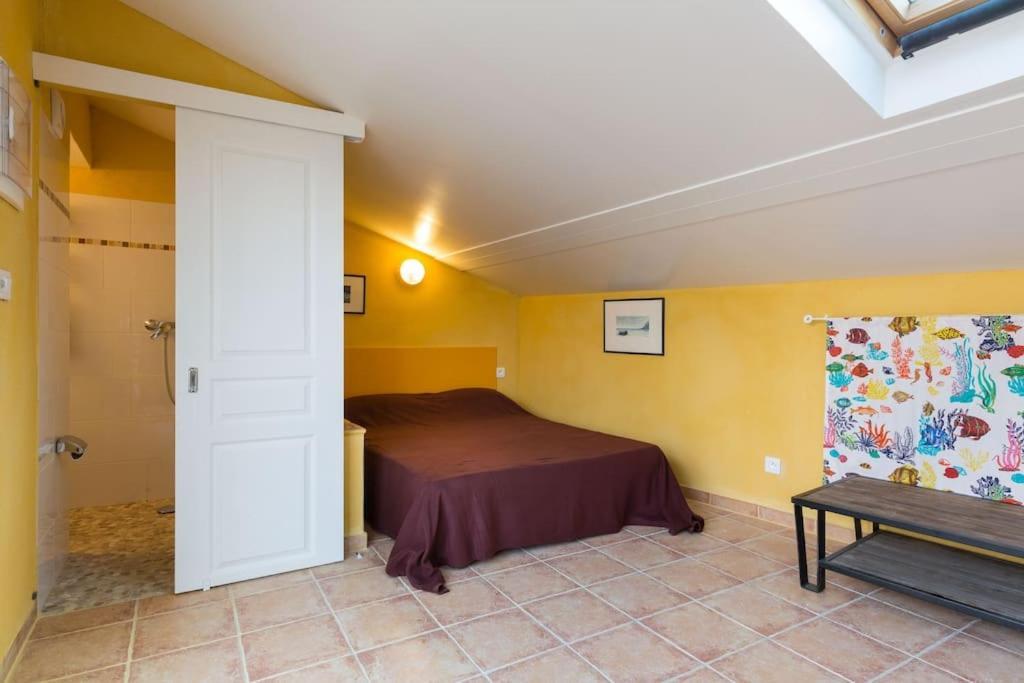 World Rooftop Veranda Terrace Apartamento