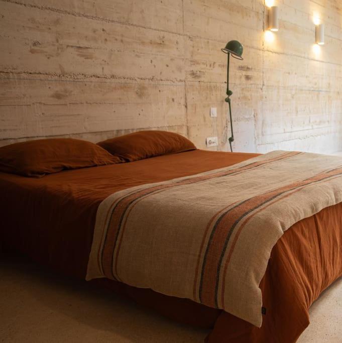Maison Granite Malmousque Villa Marseilles