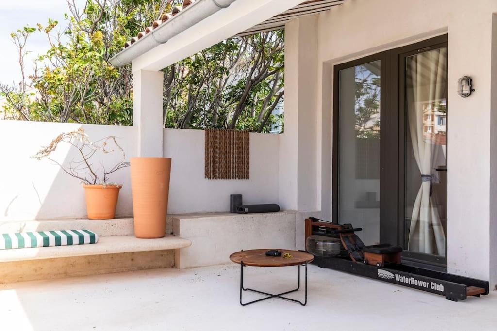 Maison Granite Malmousque Villa