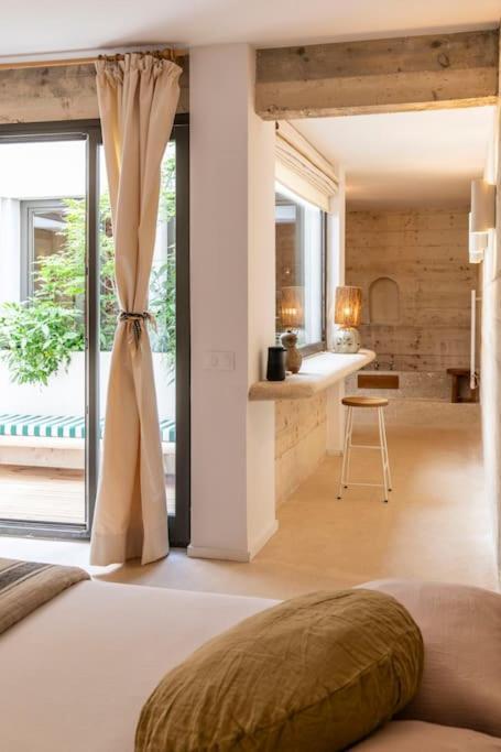 Maison Granite Malmousque Marseilles