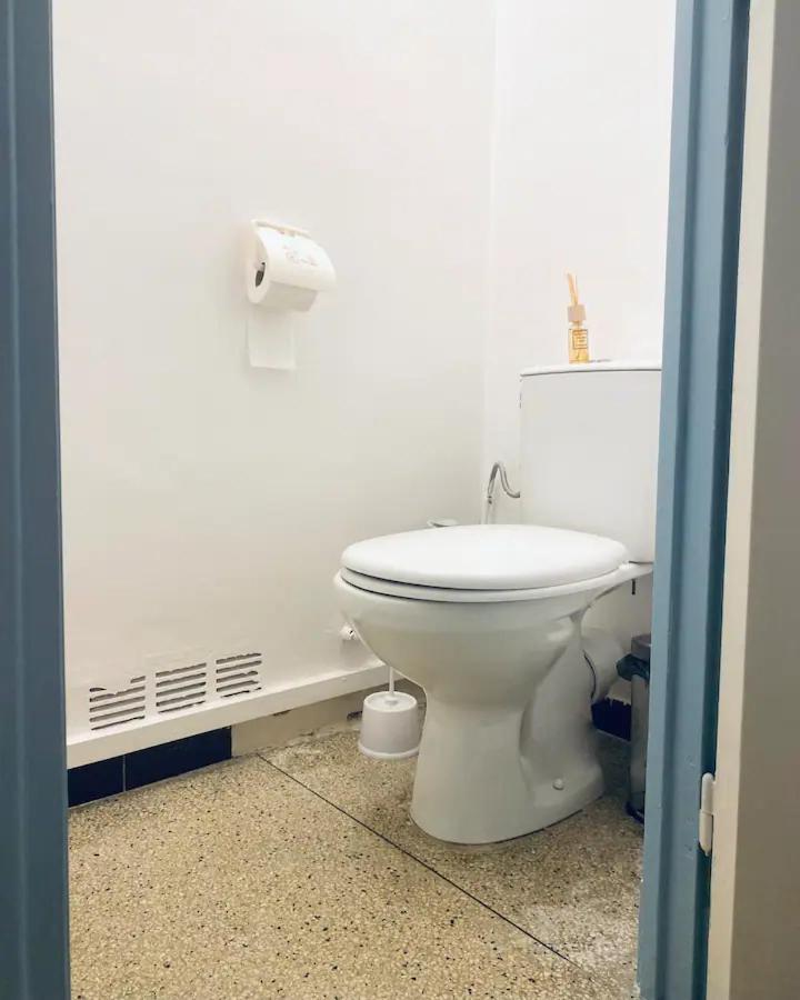 Appartement Dans La Belle De Mai *