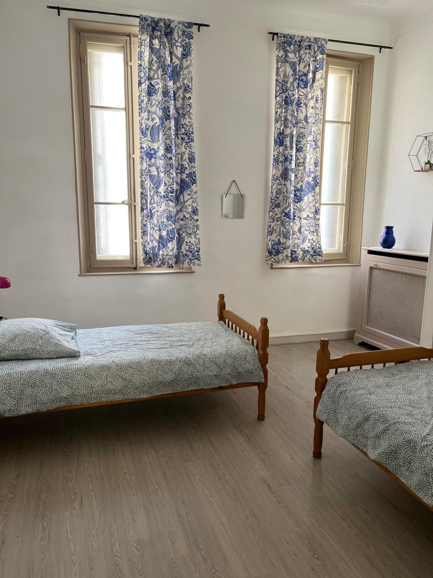 Apartment T3 Rez De Jardin