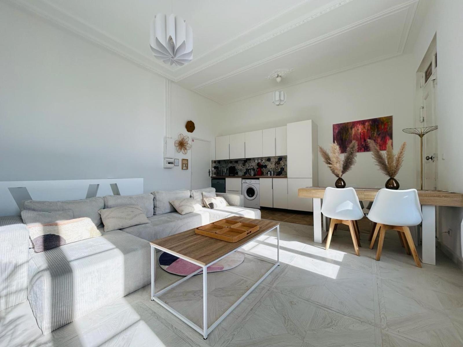 Căn hộ Maisons Detente Jardin, Terrasse Vue Et Marseille