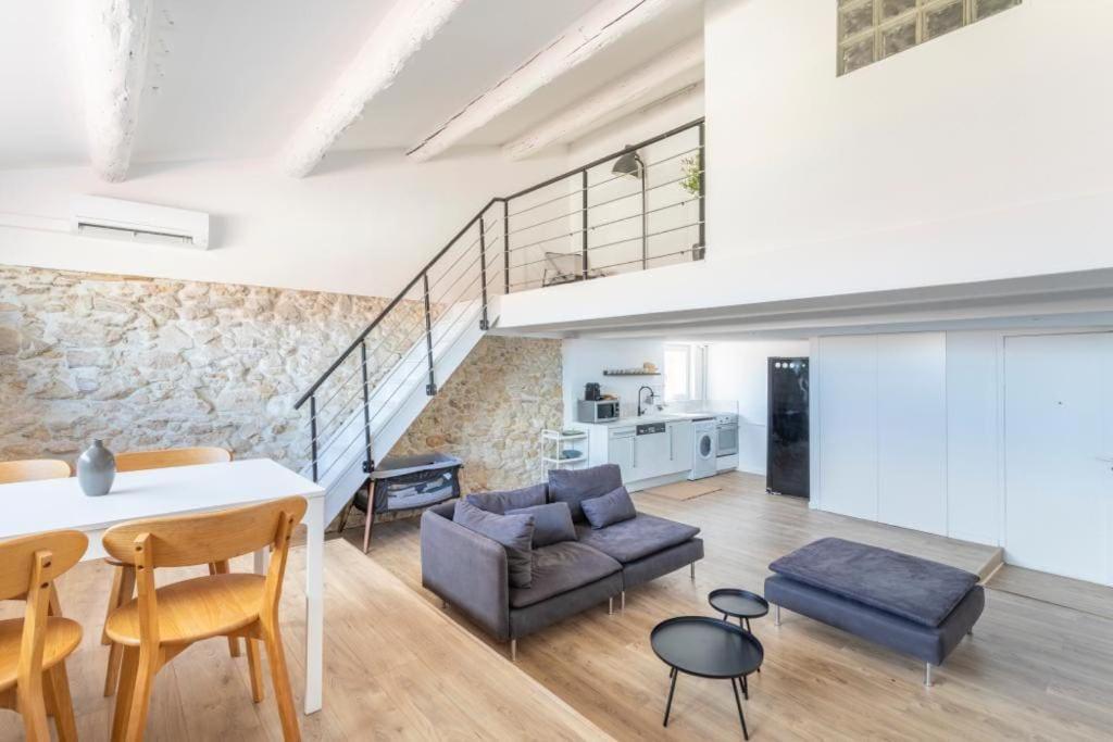 Apartment Cosy Vieux Port- 27orv Marseille