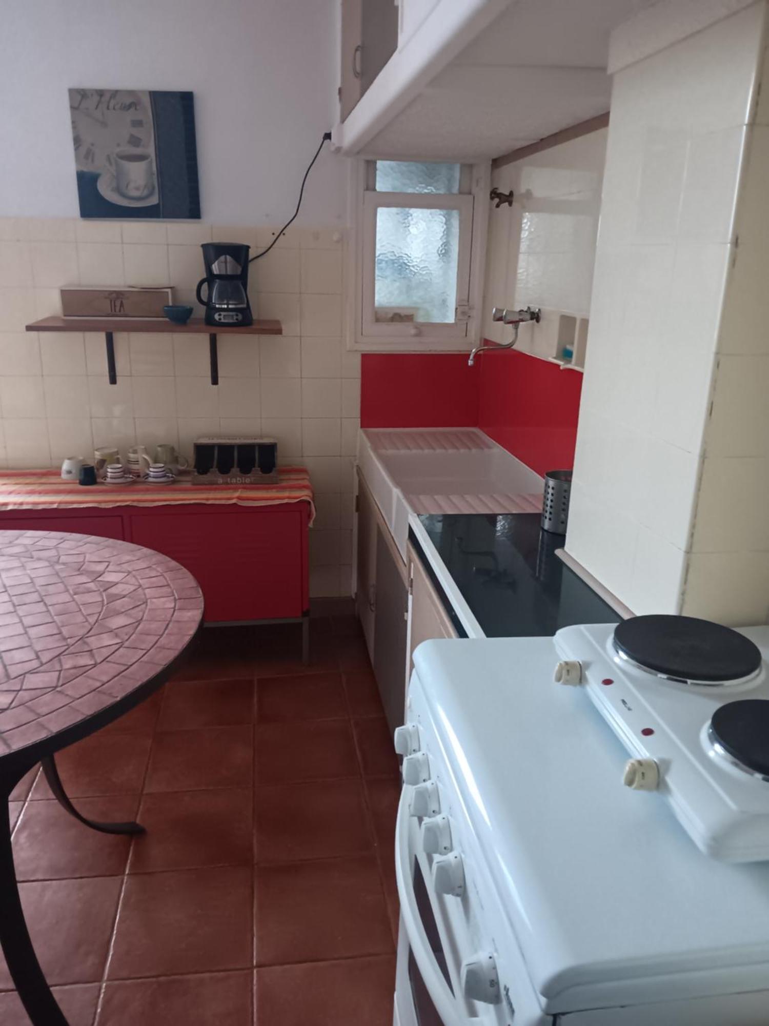 Apartment Face Au Iles