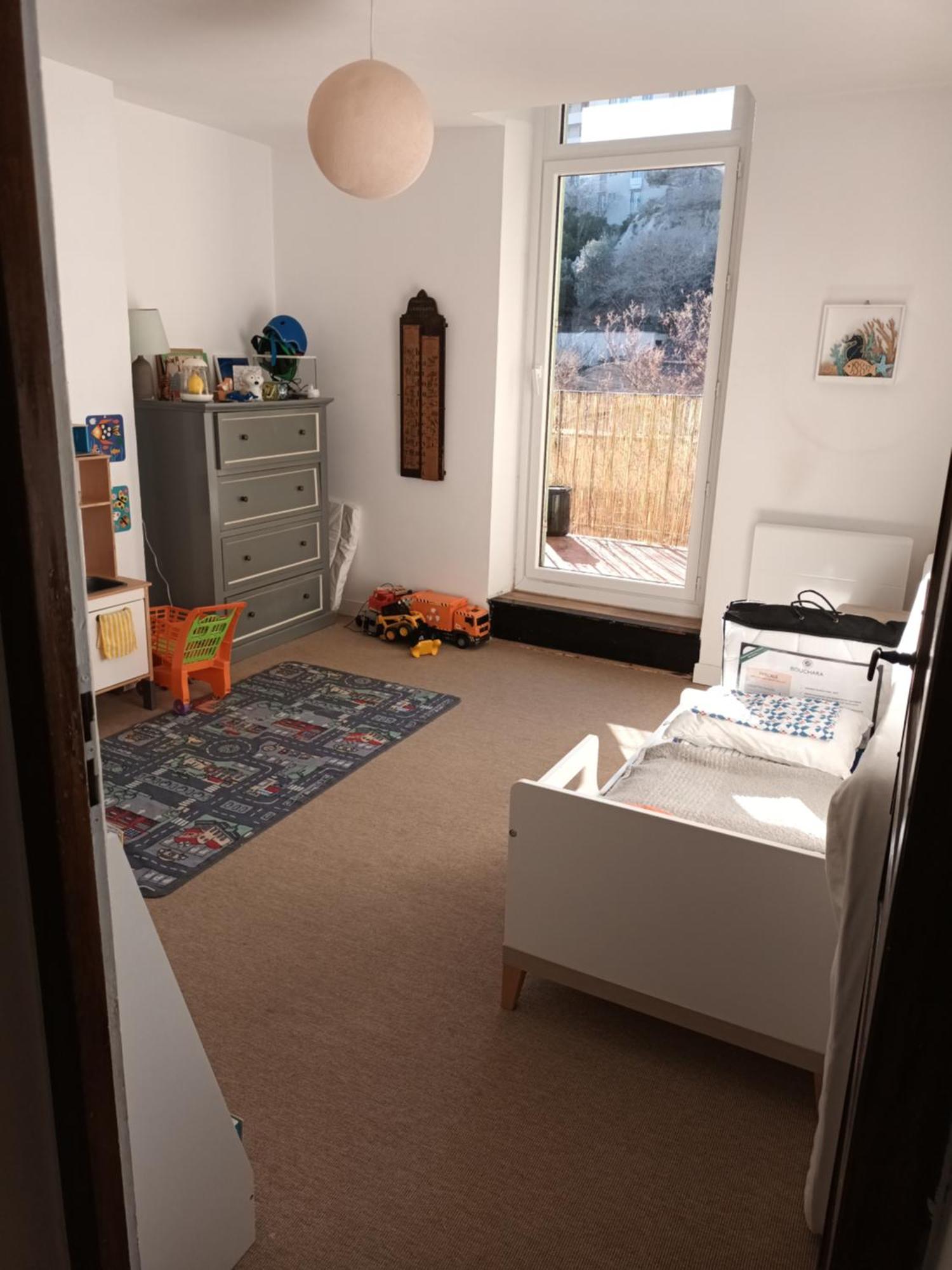 Grand T3 Breteuil Appartement *